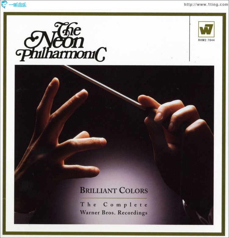Brilliant Colors: The Complete Warner Bros. Recordings