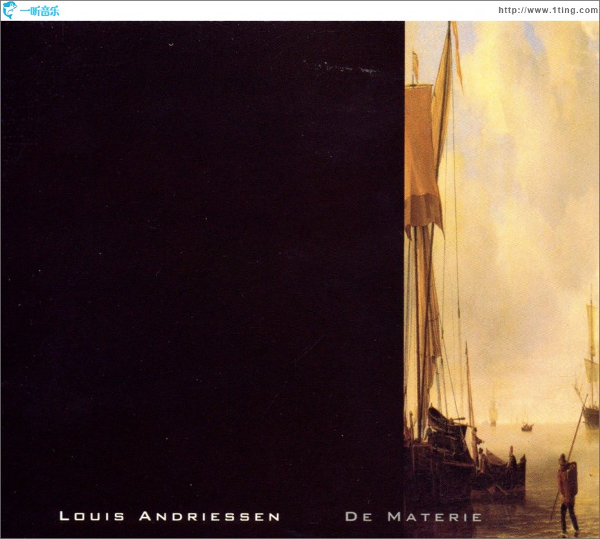 Louis Andriessen: De Materie
