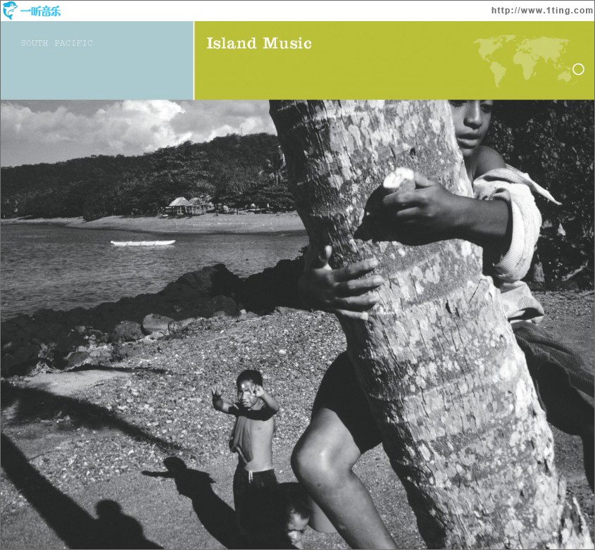 South Pacific Island Music