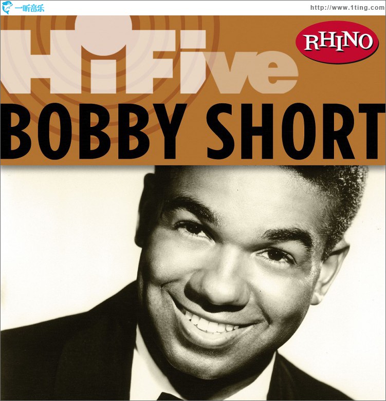Rhino Hi-Five: Bobby Short