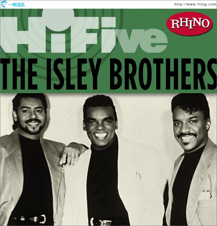 Rhino Hi-Five: The Isley Brothers