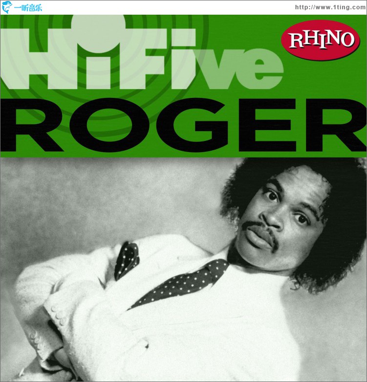 Rhino Hi-Five: Roger