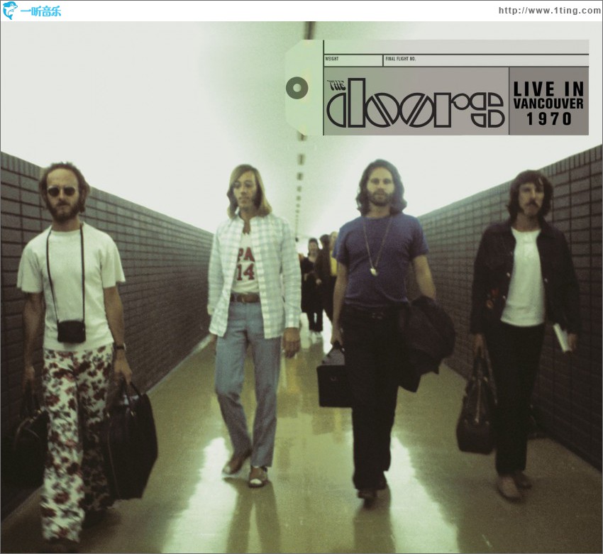 Live In Vancouver 1970
