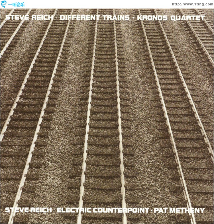 Different Trains / Electric Counterpoint