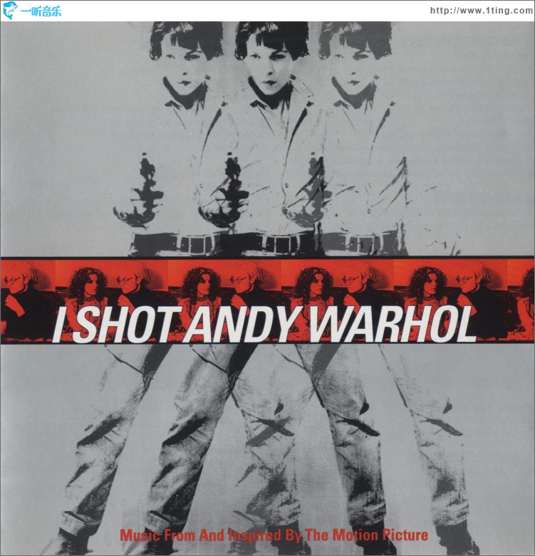 I Shot Andy Warhol (Music From And Inspired By The Motion Picture)