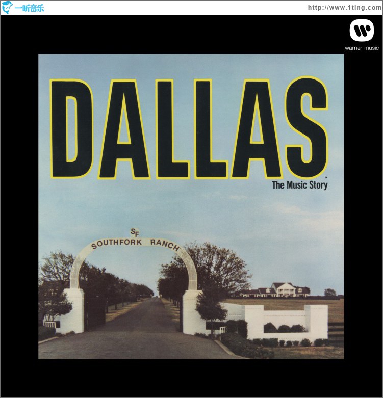 Dallas: The Music Story