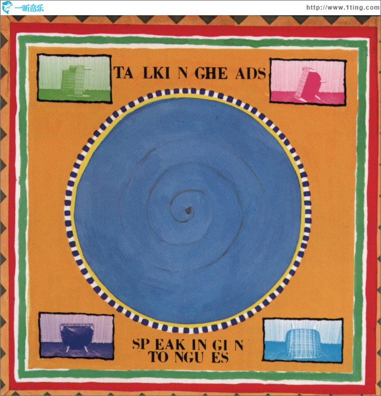 Speaking In Tongues [w/Bonus Tracks]