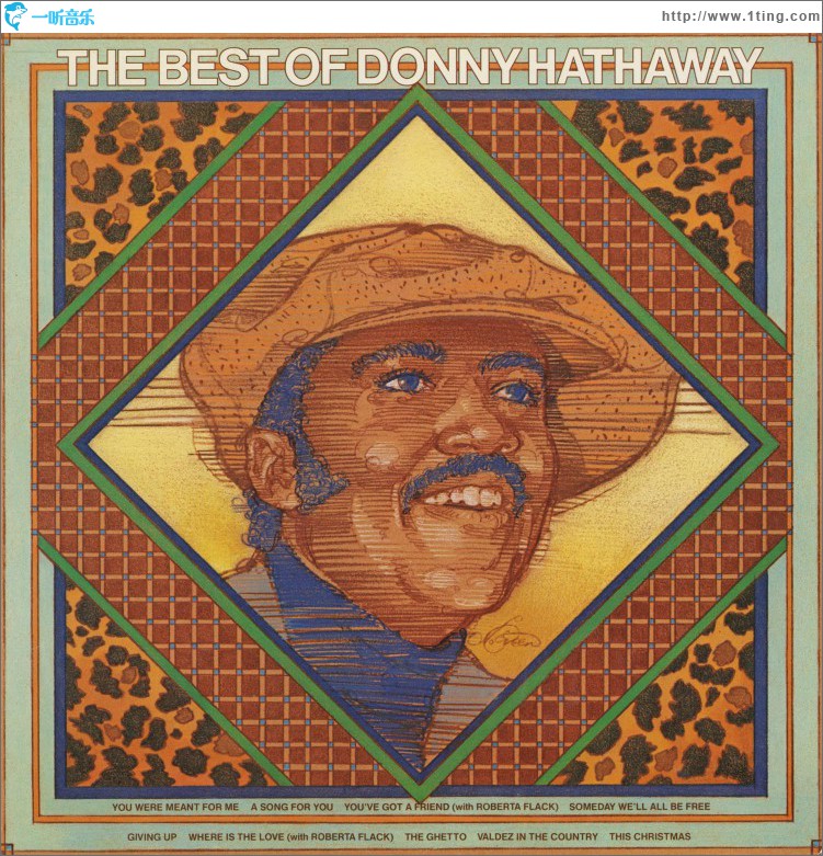The Best Of Donny Hathaway