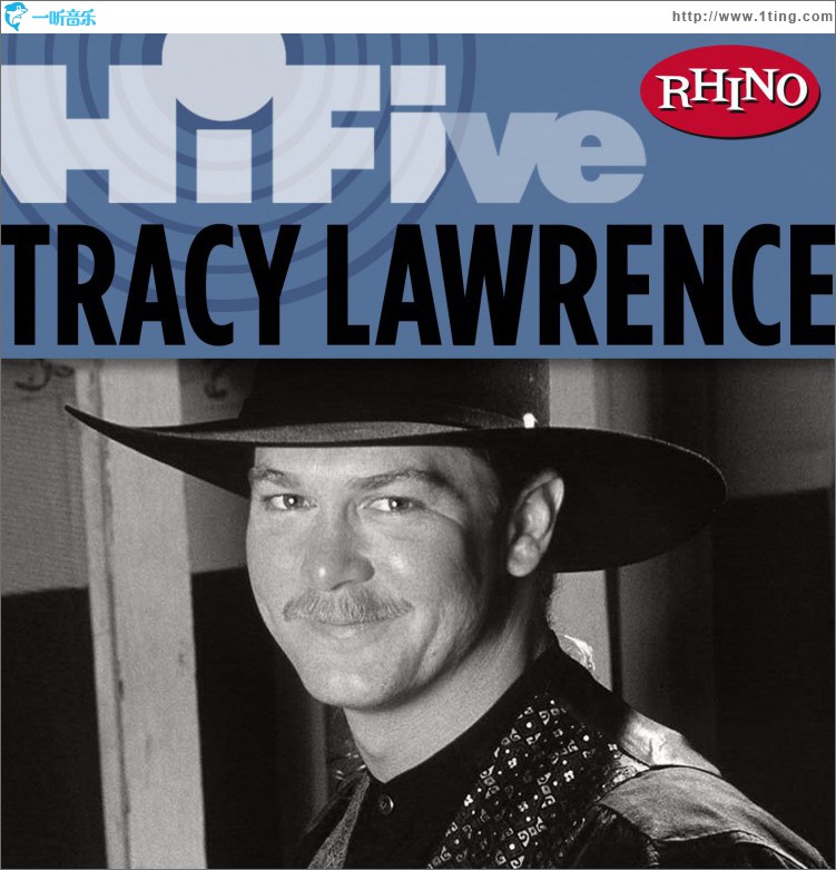 Rhino Hi-Five: Tracy Lawrence