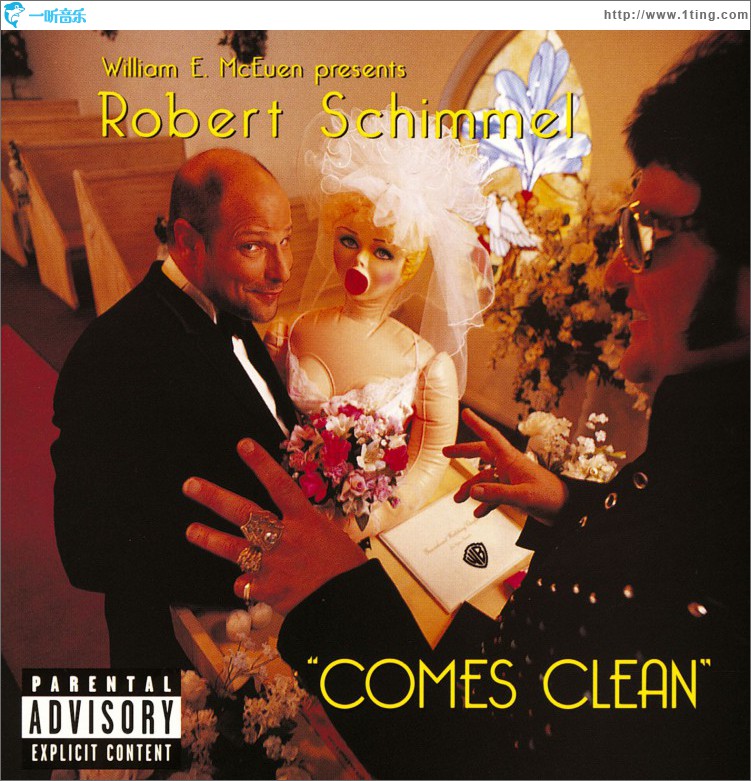 Robert Schimmel Comes Clean