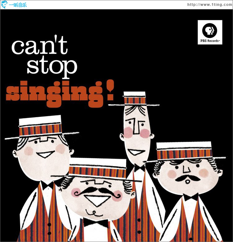 Can't Stop Singing - Original Soundtrack
