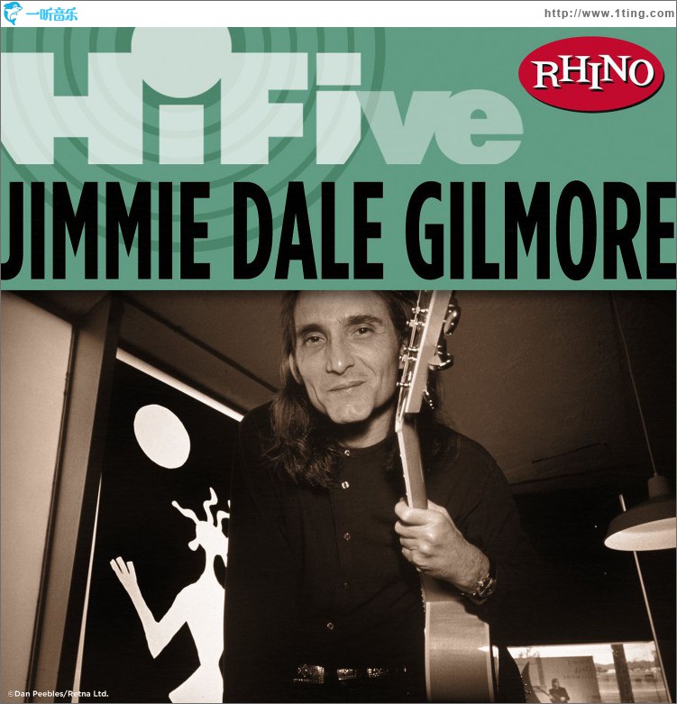 Rhino Hi-Five: Jimmie Dale Gilmore