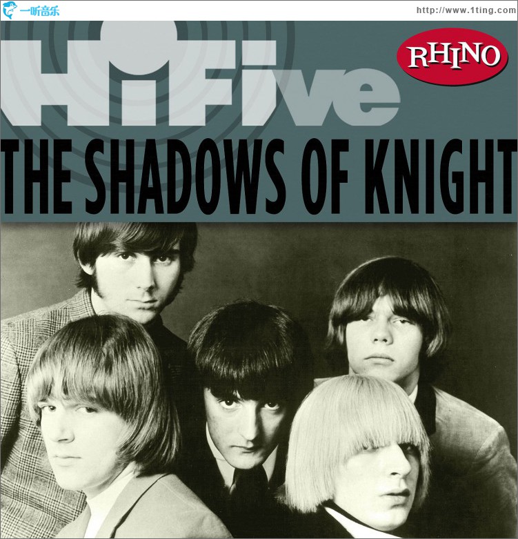 Rhino Hi-Five: The Shadows of Knight