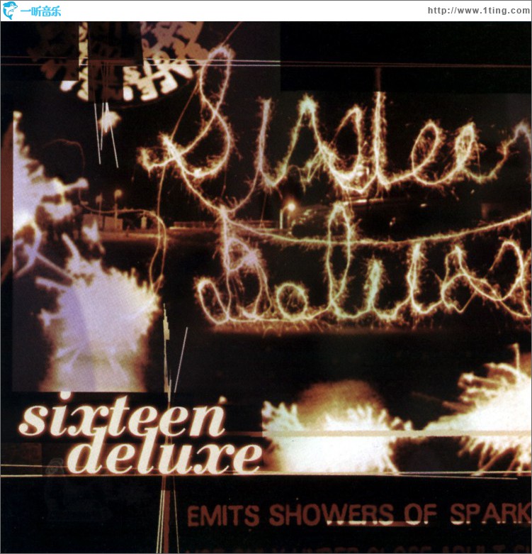 Emits Shower Of Sparks