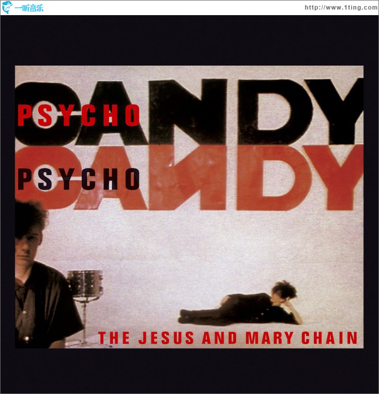 Psychocandy (DMD)