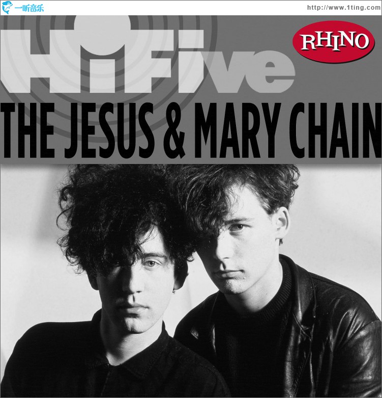 Rhino Hi-Five: Jesus And Mary Chain
