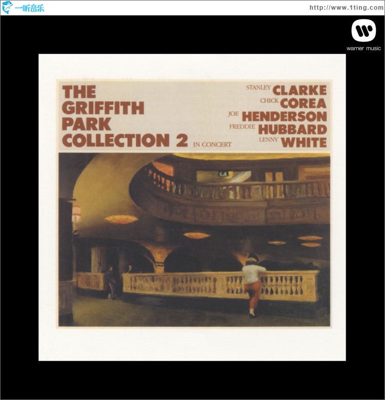 The Griffith Park Collection 2 In Concert