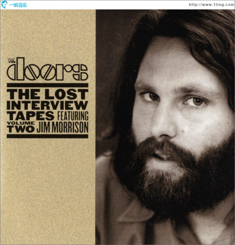 The Lost Interview Tapes Featuring Jim Morrison - Volume Two: The Circus Magazin