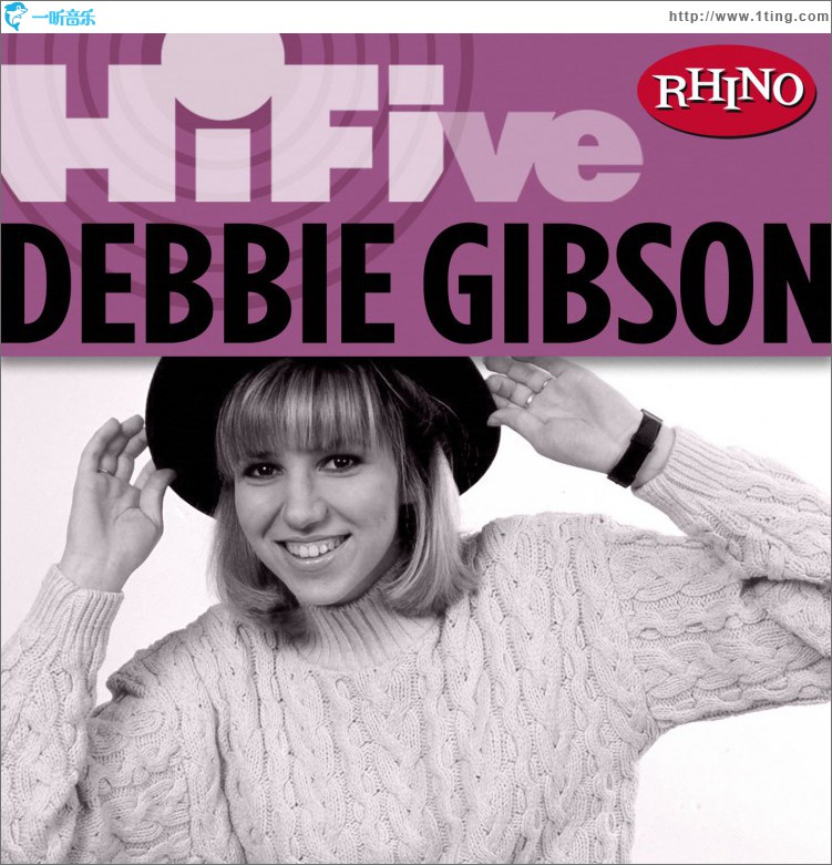 Rhino Hi-Five: Debbie Gibson