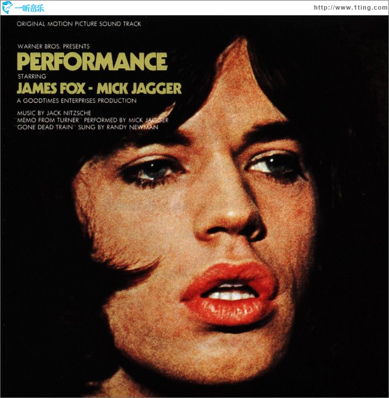 Performance - Original Motion Picture Soundtrack