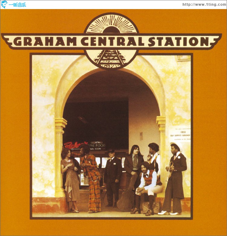 Graham Central Station