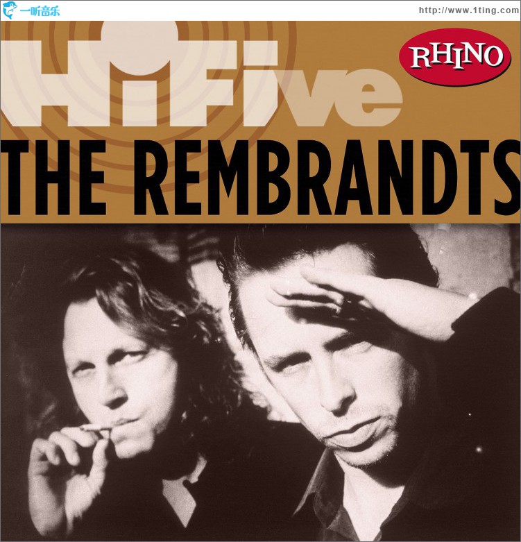 Rhino Hi-Five: The Rembrandts