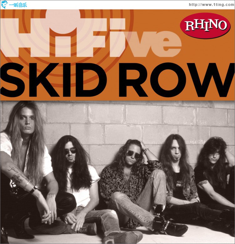Rhino Hi-Five: Skid Row