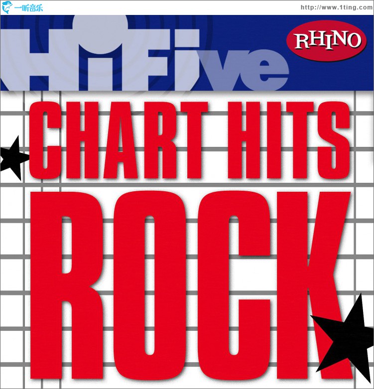Rhino Hi-Five: Chart Hits: Rock