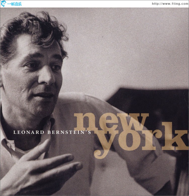 Leonard Bernstein's New York
