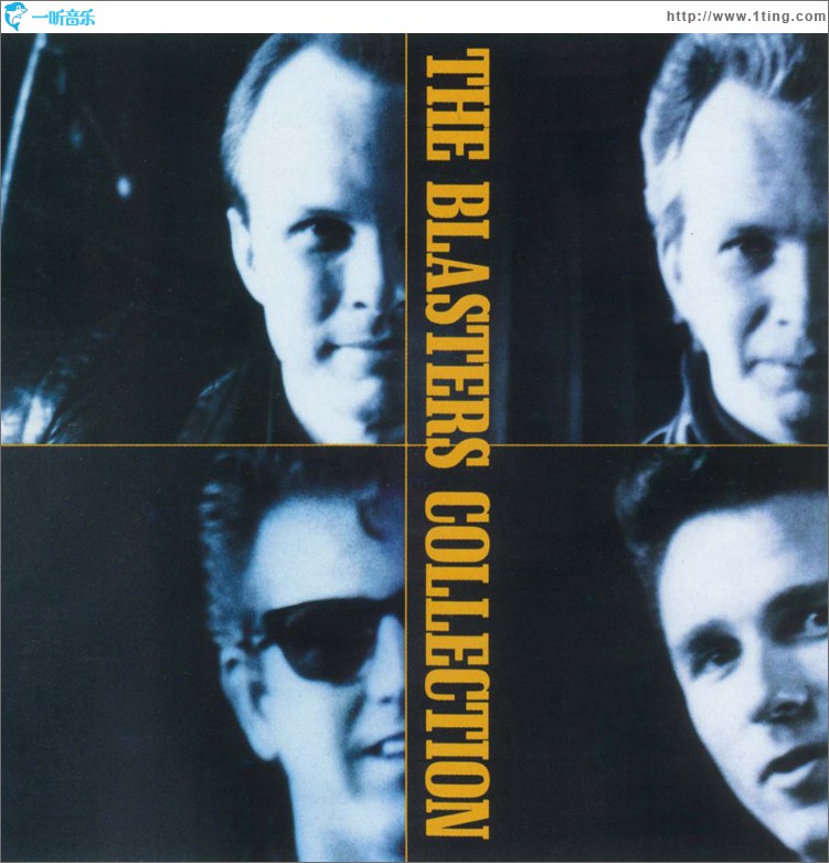 The Blasters Collection