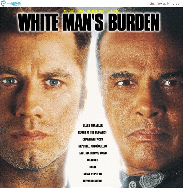 White Man's Burden Original Motion Picture Soundtrack