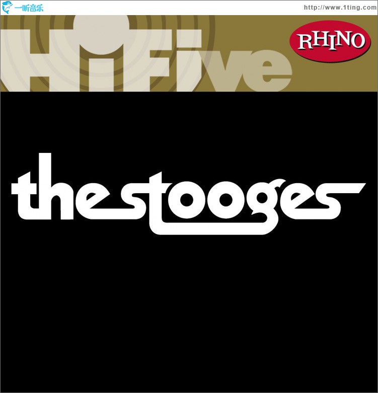 Rhino Hi-Five: The Stooges
