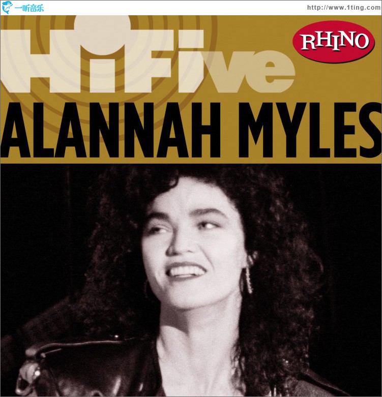 Rhino Hi-Five: Alannah Myles