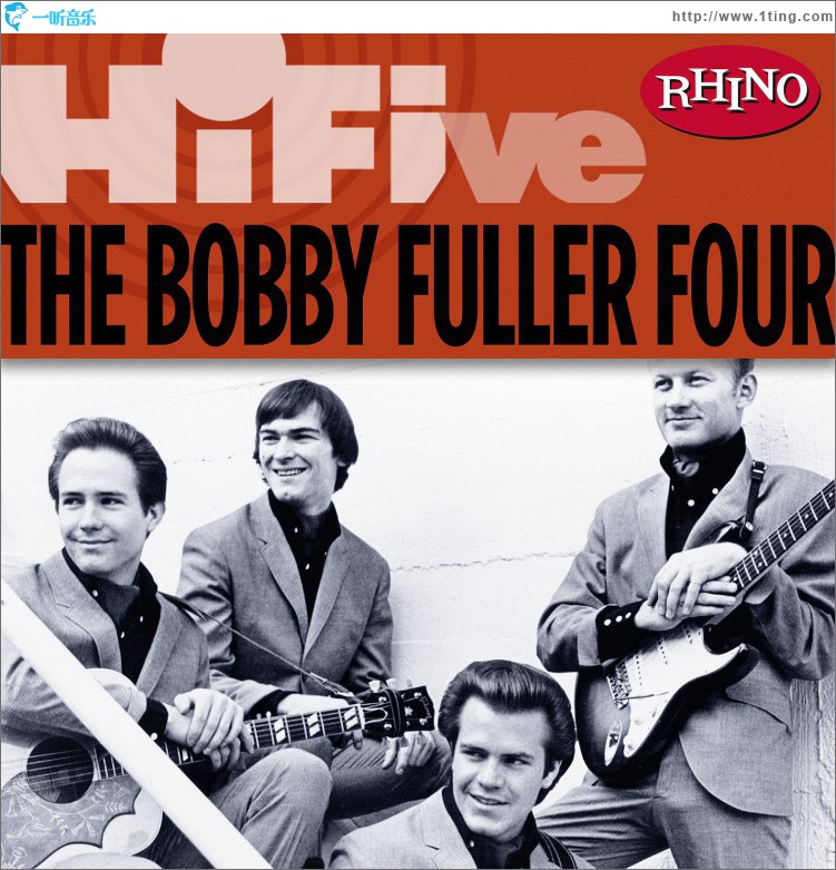 Rhino Hi-Five: The Bobby Fuller Four