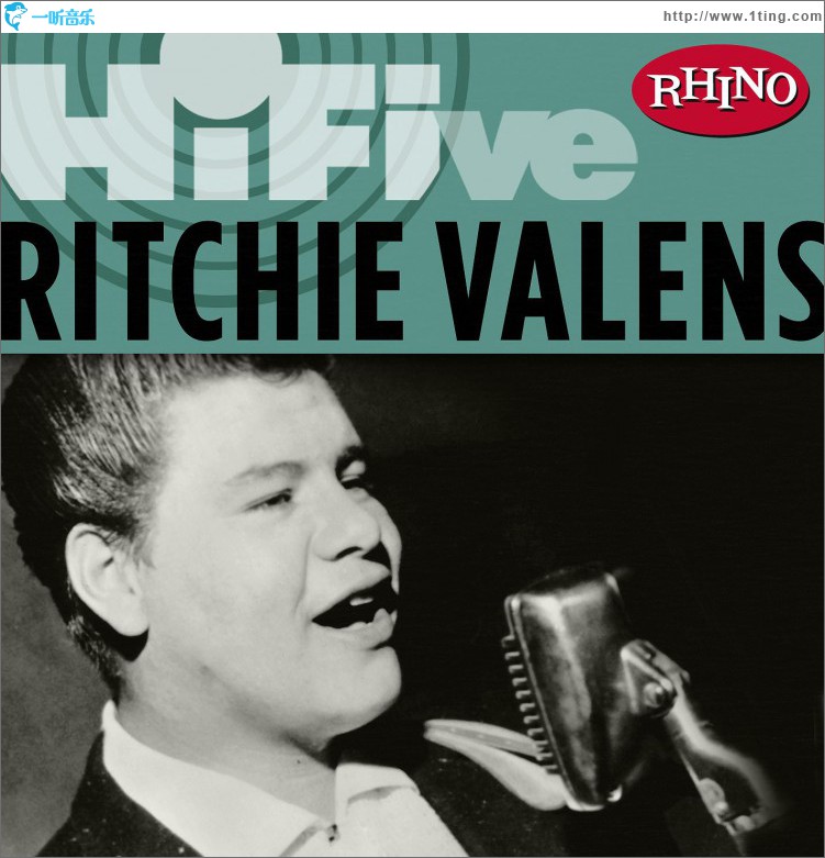 Rhino Hi-Five: Ritchie Valens
