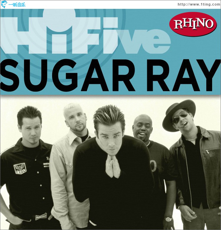 Rhino Hi-Five: Sugar Ray