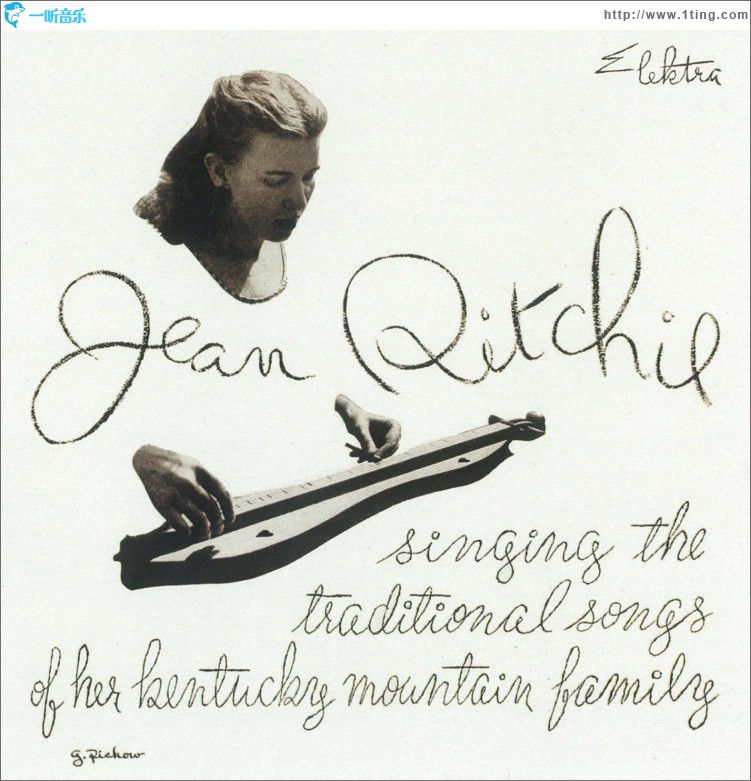 Singing The Traditional Songs Of Her Kentucky Mountain Family