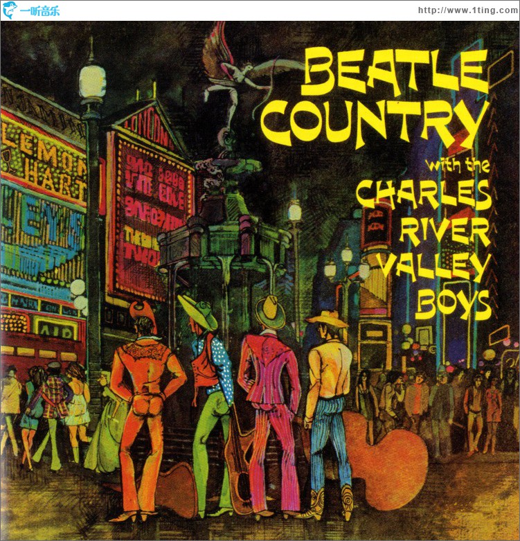 Beatle Country