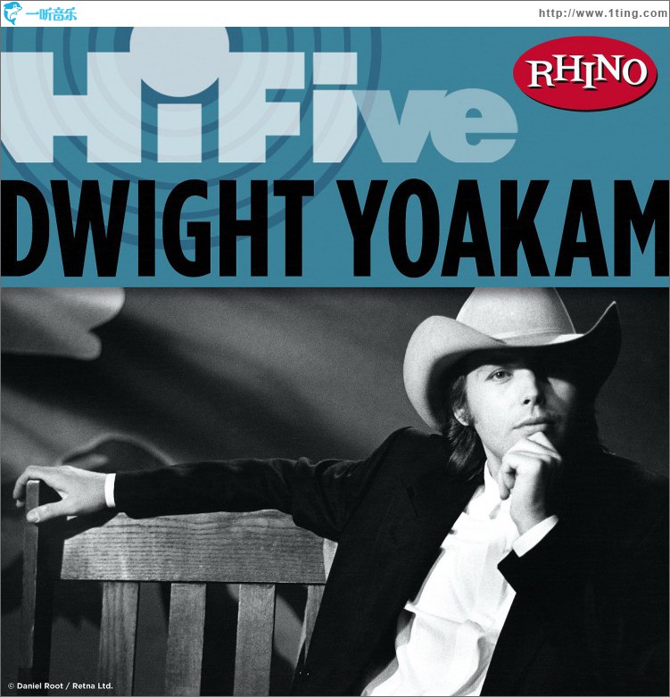 Rhino Hi-Five: Dwight Yoakam