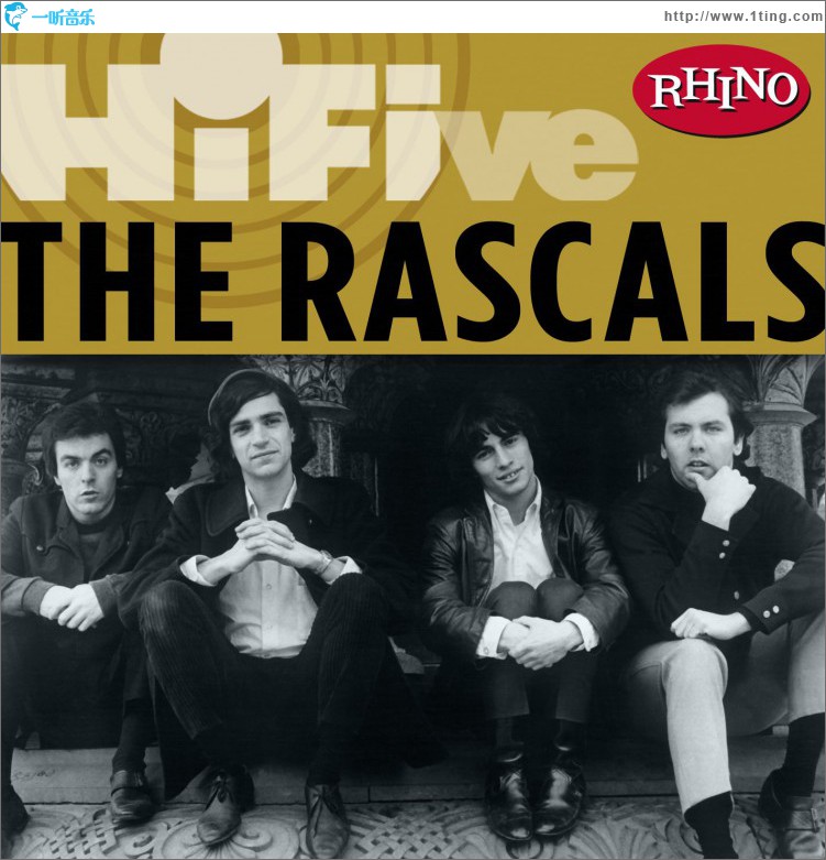 Rhino Hi-Five: The Rascals