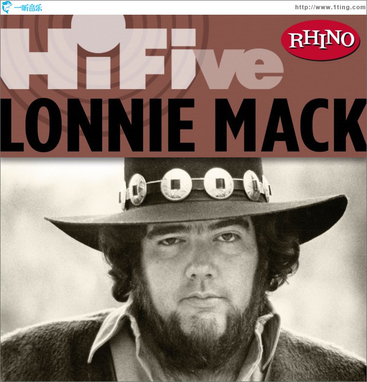 Rhino Hi-Five: Lonnie Mack