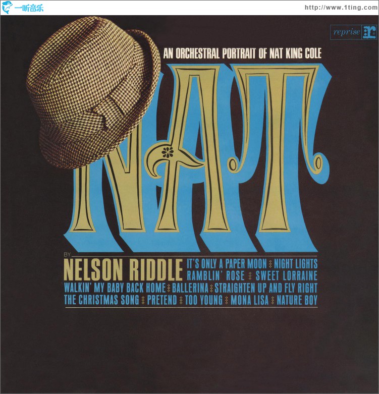 An Orchestral Portrait Of Nat King Cole