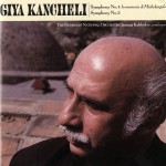 Giya Kancheli: Symphonies Nos. 4 & 5详情