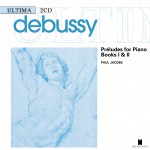 Debussy: Preludes for Piano, Books I & II详情