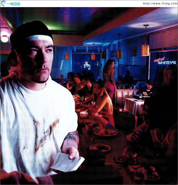 Eat At Whitey's [Amended]