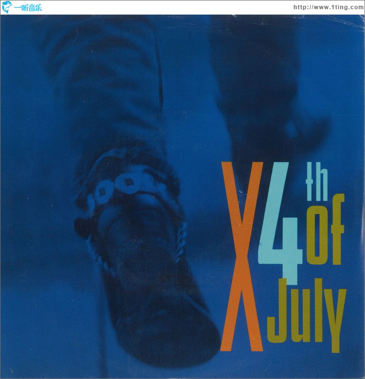 4th Of July / Positively 4th Street [Digital 45]