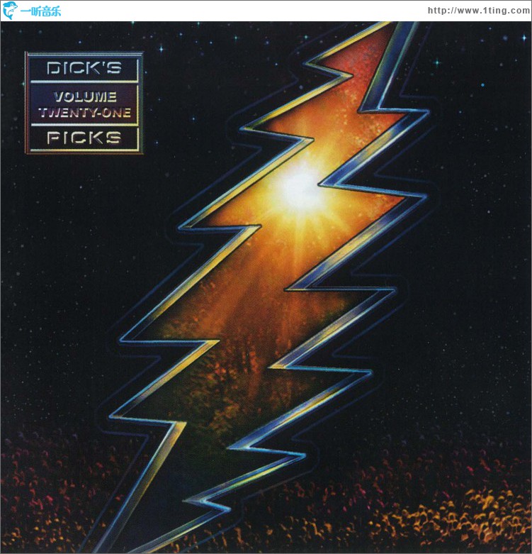 Dick's Picks Volume 21: Richmond Coliseum, Richmond, VA, 11/1/85
