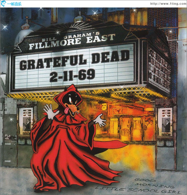 Fillmore East, 2/11/69