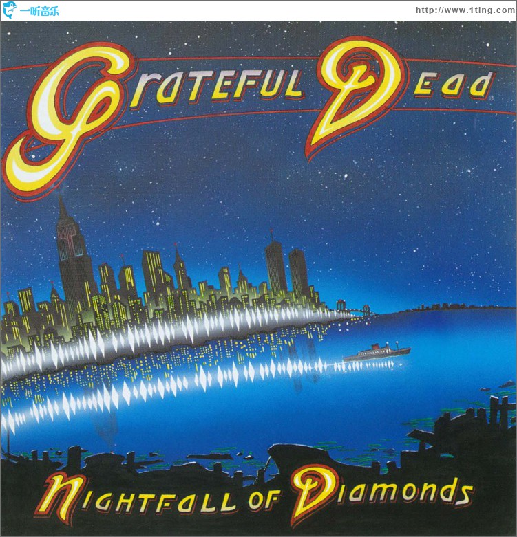 Nightfall Of Diamonds