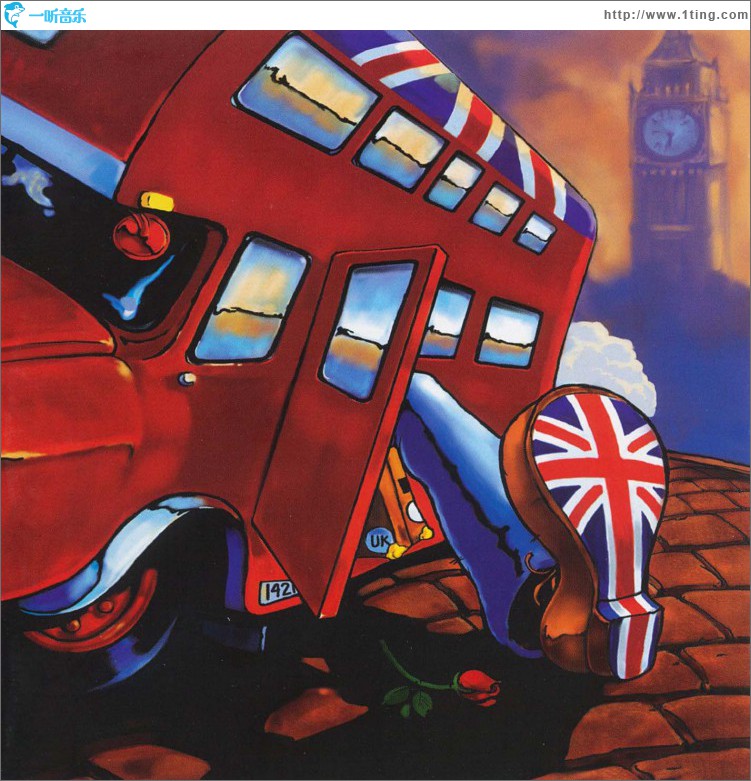 Steppin' Out With The Grateful Dead: England '72